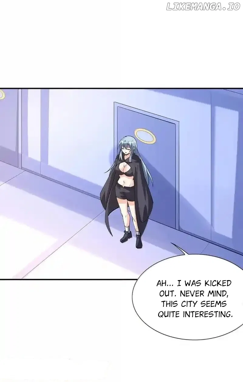 My Harem Is Entirely Female Demon Villains Chapter 168 – Page 16