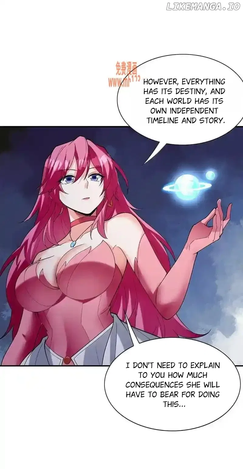 My Harem Is Entirely Female Demon Villains Chapter 168 – Page 20