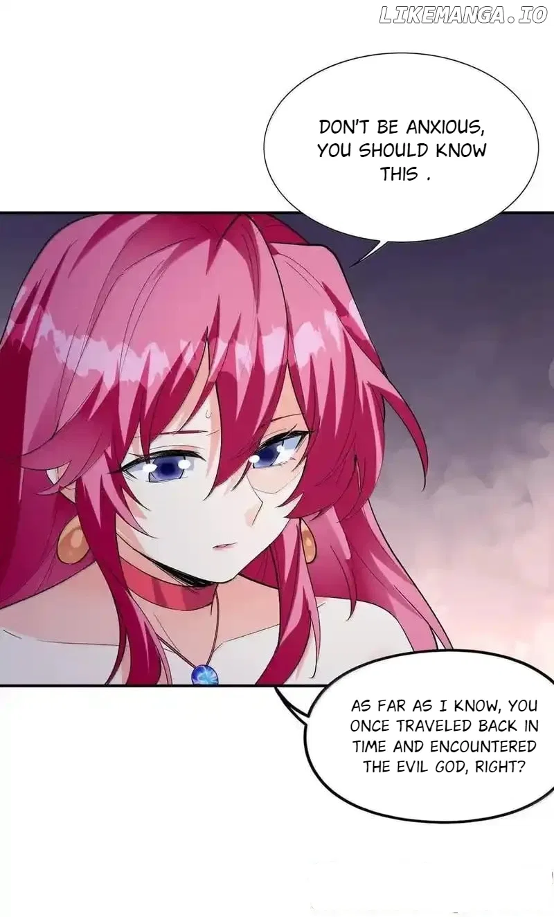 My Harem Is Entirely Female Demon Villains Chapter 168 – Page 22