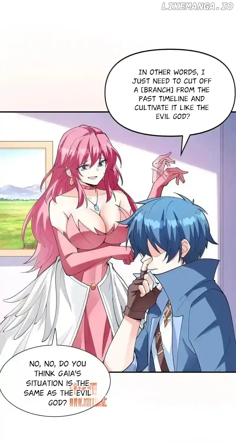 My Harem Is Entirely Female Demon Villains Chapter 168 – Page 26