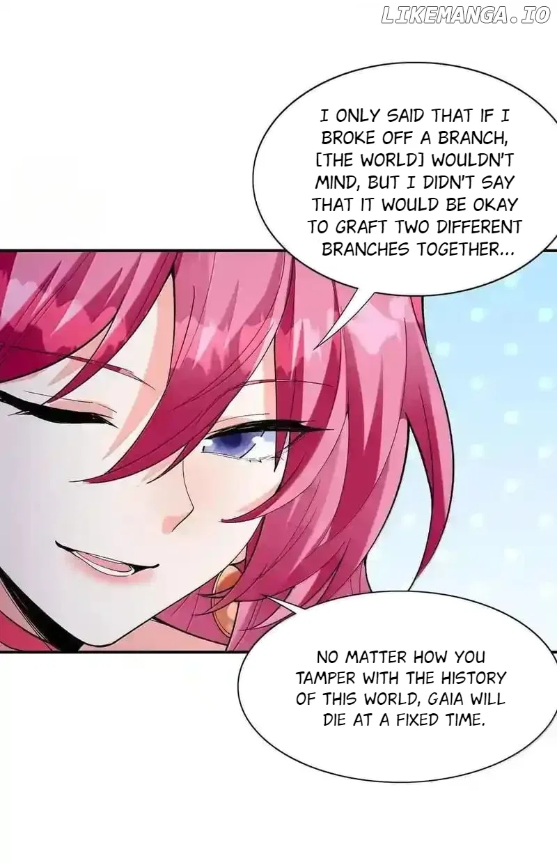 My Harem Is Entirely Female Demon Villains Chapter 168 – Page 27