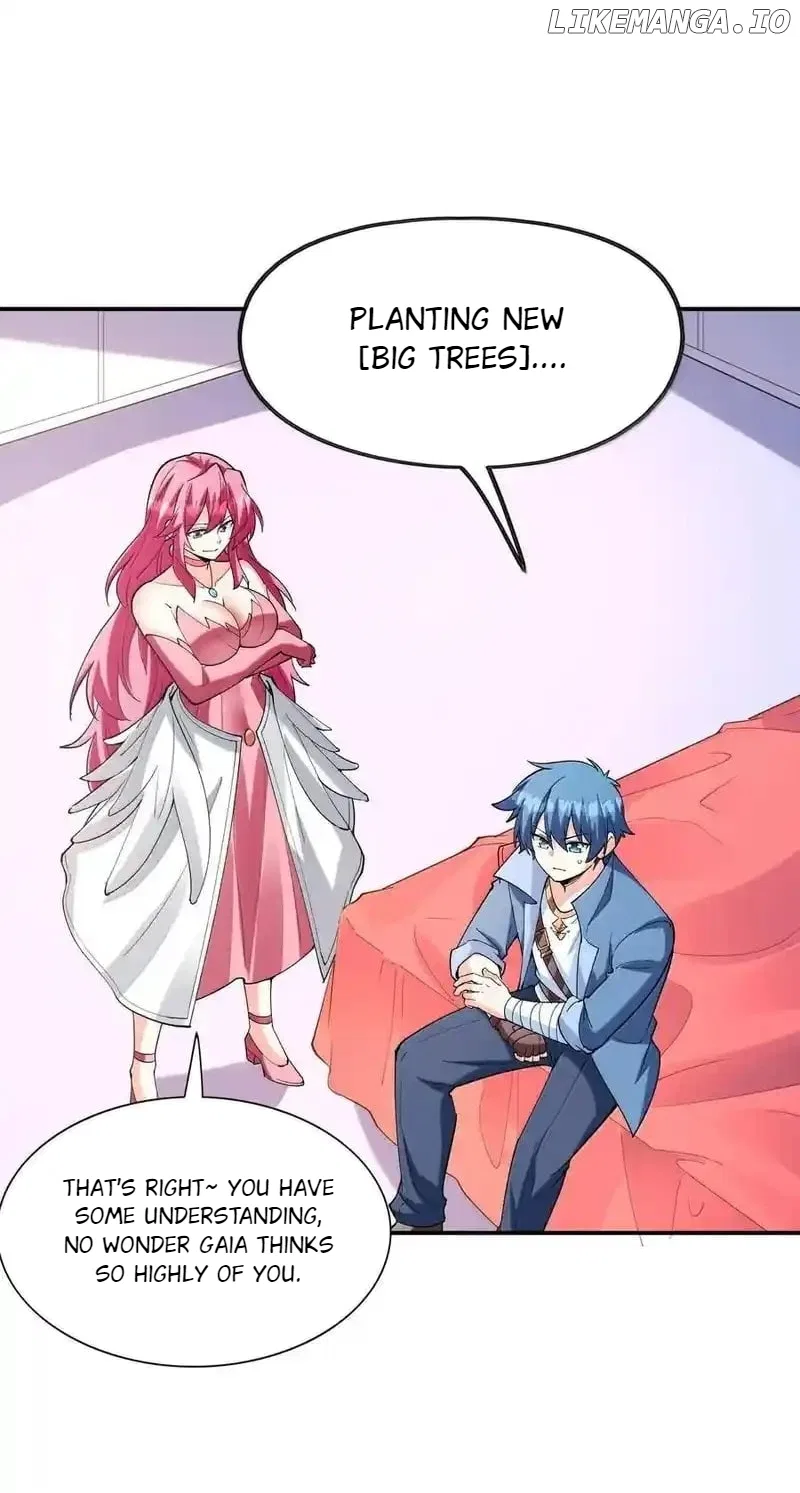 My Harem Is Entirely Female Demon Villains Chapter 168 – Page 29