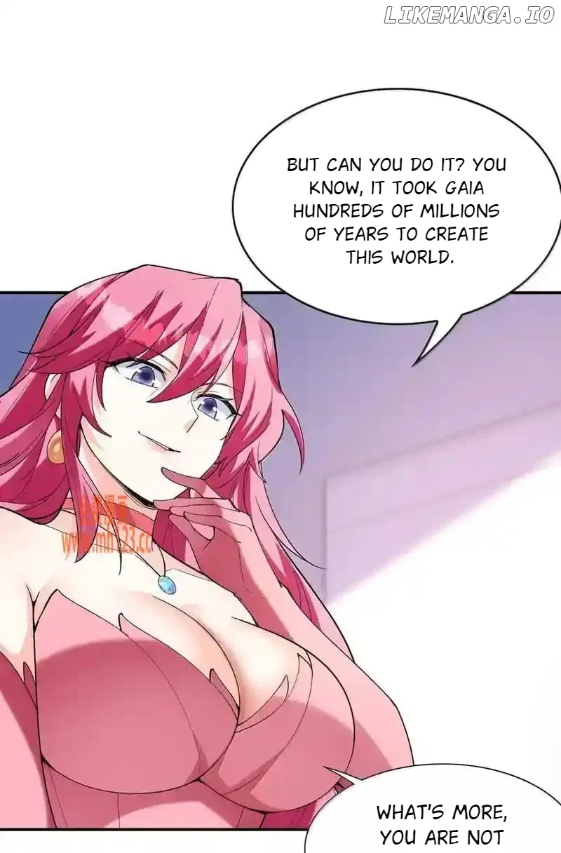 My Harem Is Entirely Female Demon Villains Chapter 168 – Page 30