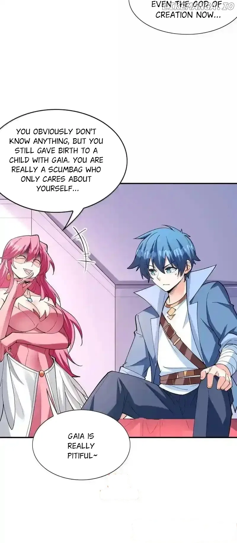 My Harem Is Entirely Female Demon Villains Chapter 168 – Page 31