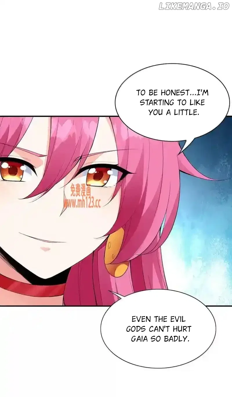 My Harem Is Entirely Female Demon Villains Chapter 168 – Page 32