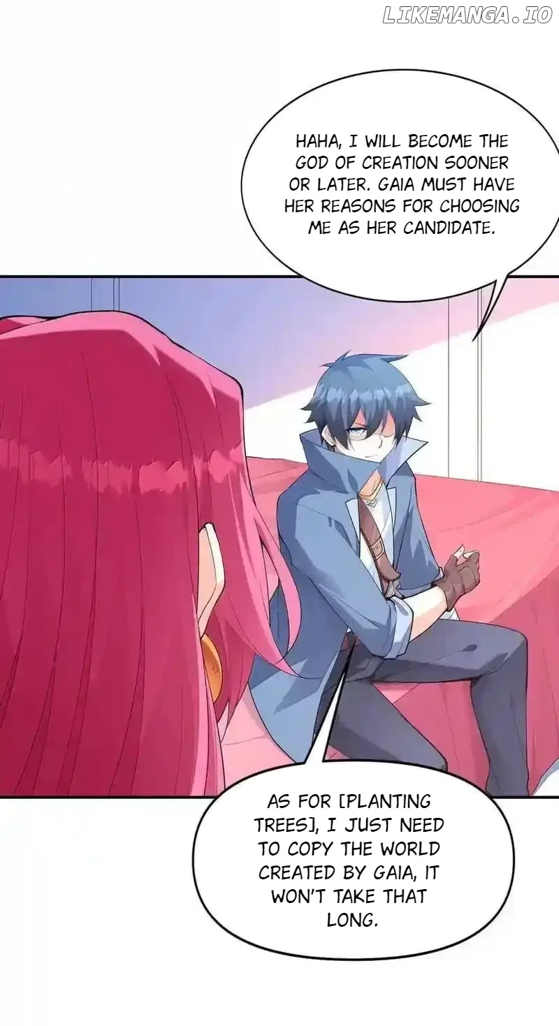 My Harem Is Entirely Female Demon Villains Chapter 168 – Page 33