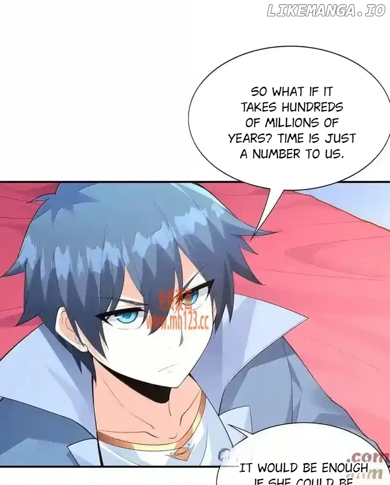 My Harem Is Entirely Female Demon Villains Chapter 168 – Page 34