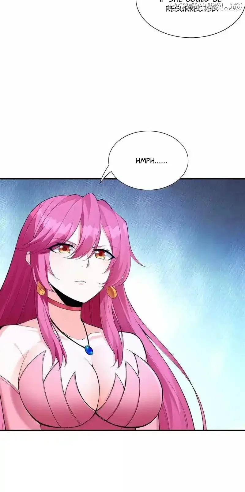 My Harem Is Entirely Female Demon Villains Chapter 168 – Page 35