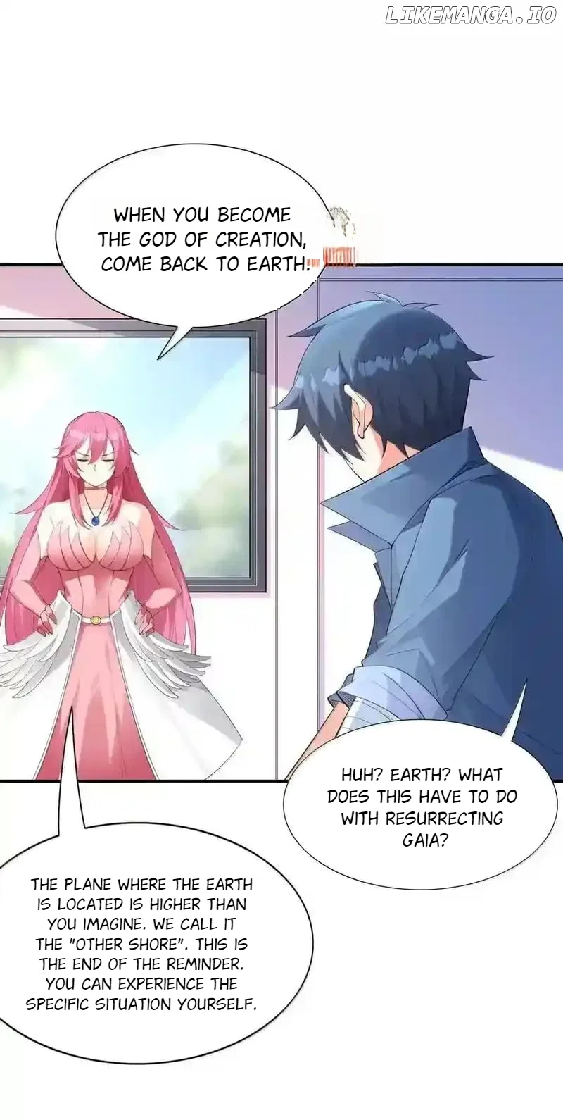 My Harem Is Entirely Female Demon Villains Chapter 168 – Page 36