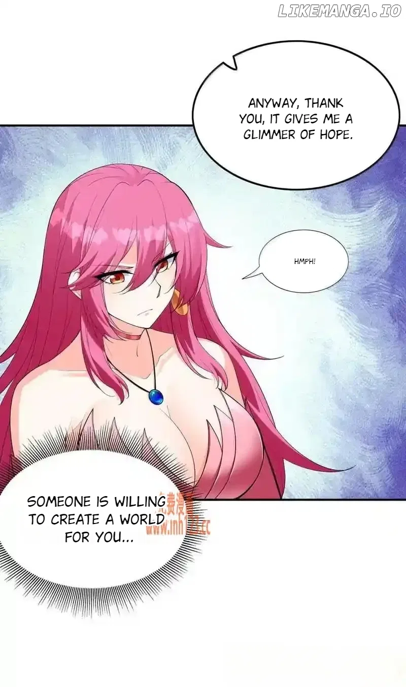 My Harem Is Entirely Female Demon Villains Chapter 168 – Page 37