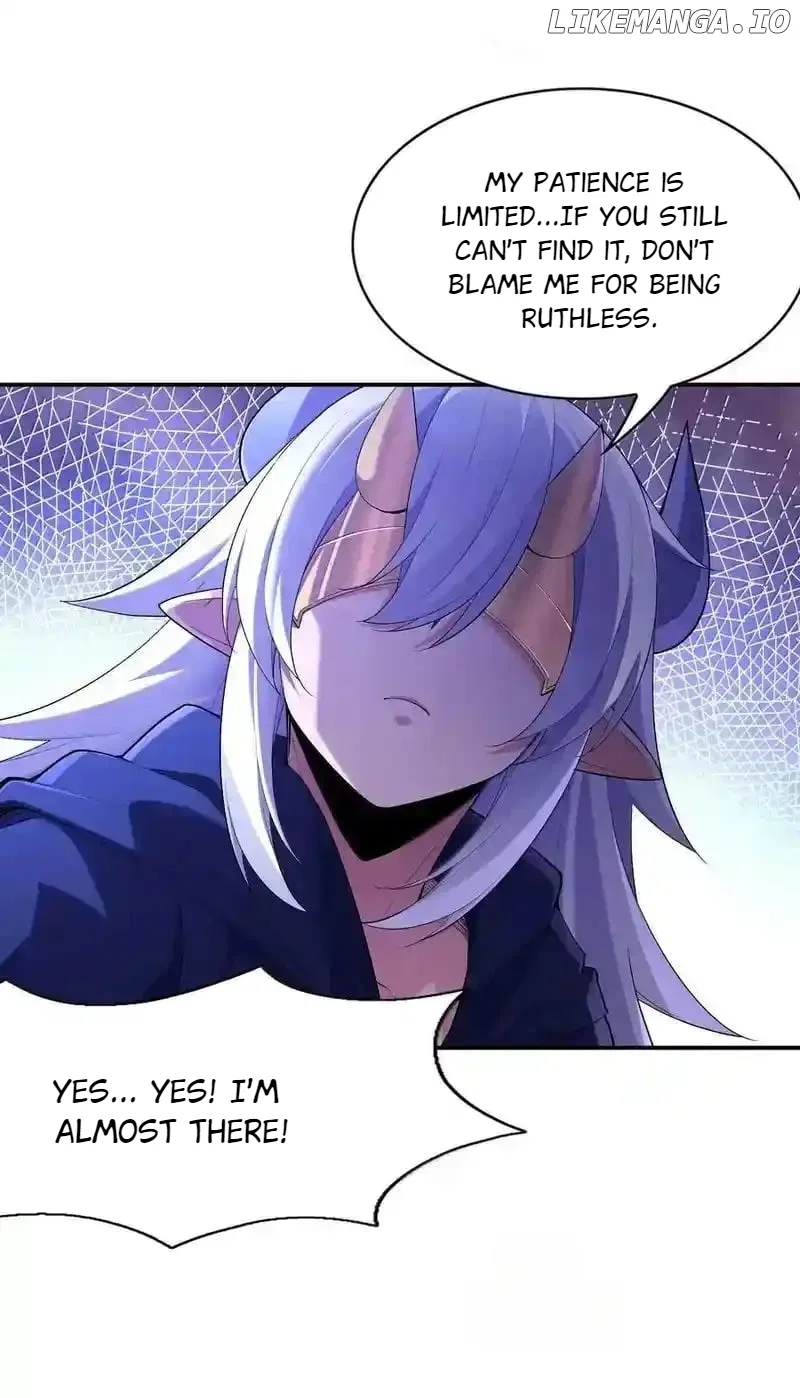 My Harem Is Entirely Female Demon Villains Chapter 168 – Page 41