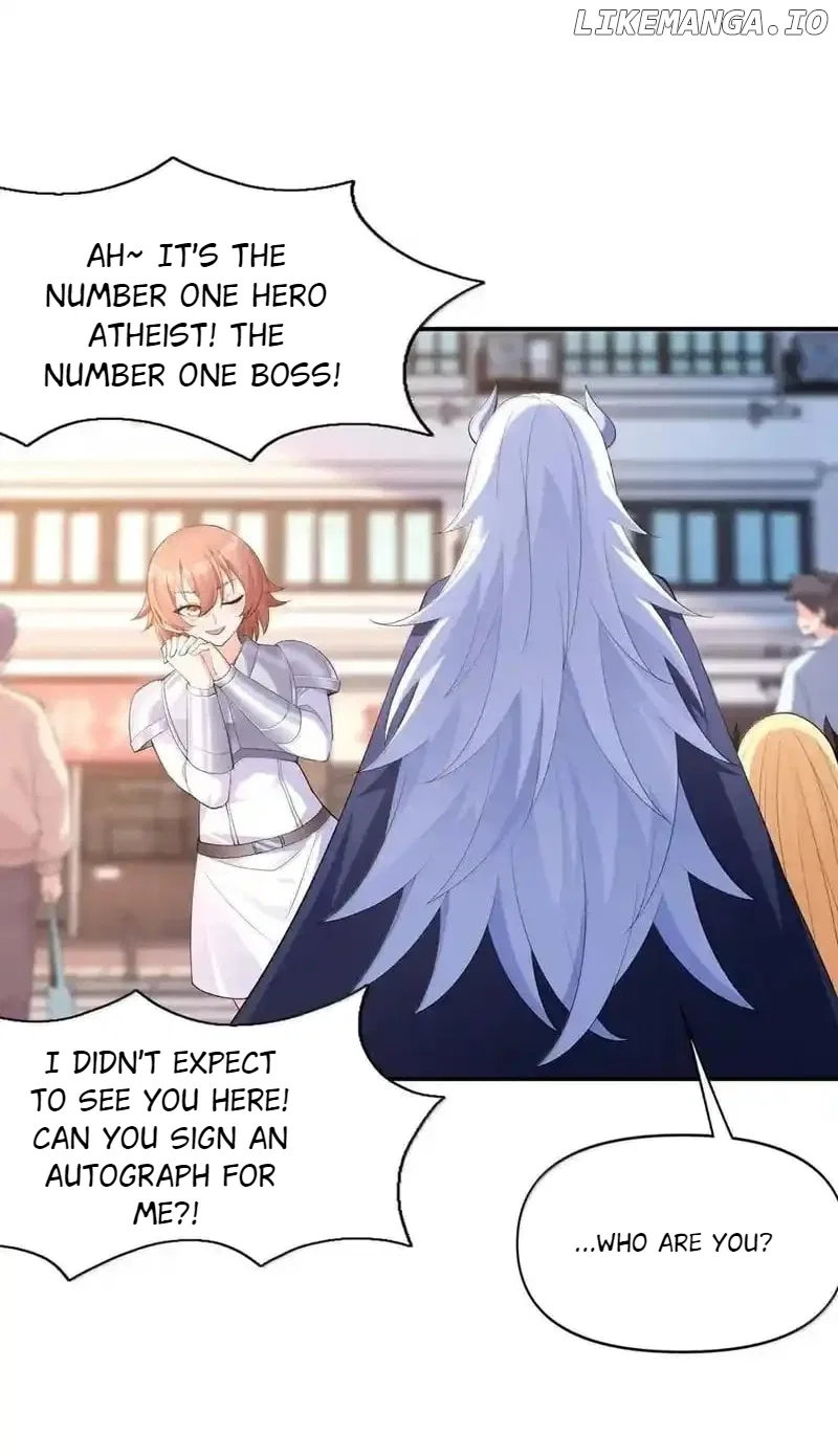 My Harem Is Entirely Female Demon Villains Chapter 168 – Page 42
