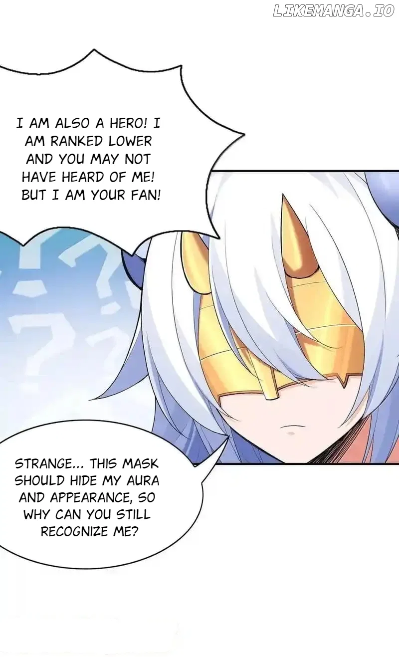 My Harem Is Entirely Female Demon Villains Chapter 168 – Page 43