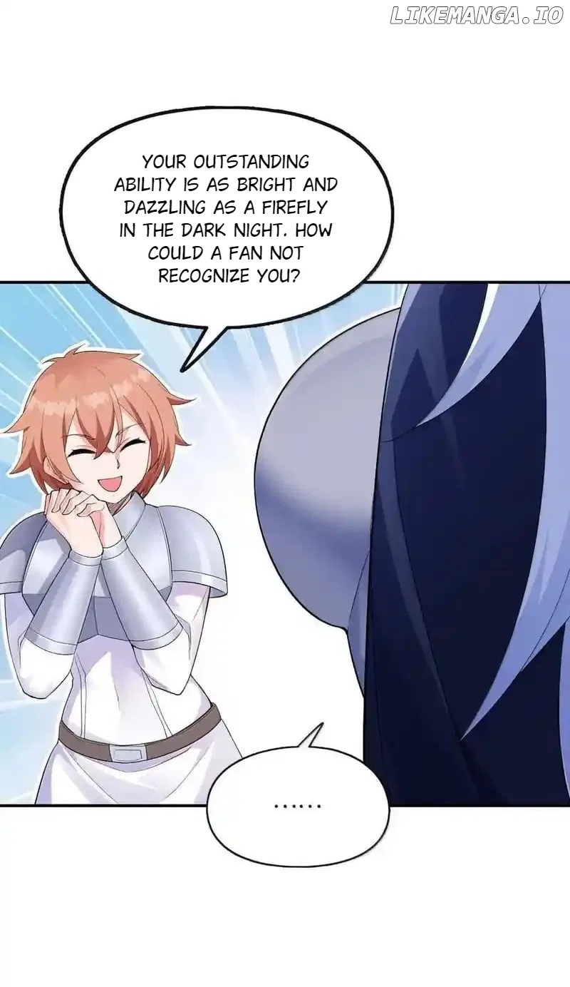 My Harem Is Entirely Female Demon Villains Chapter 168 – Page 44