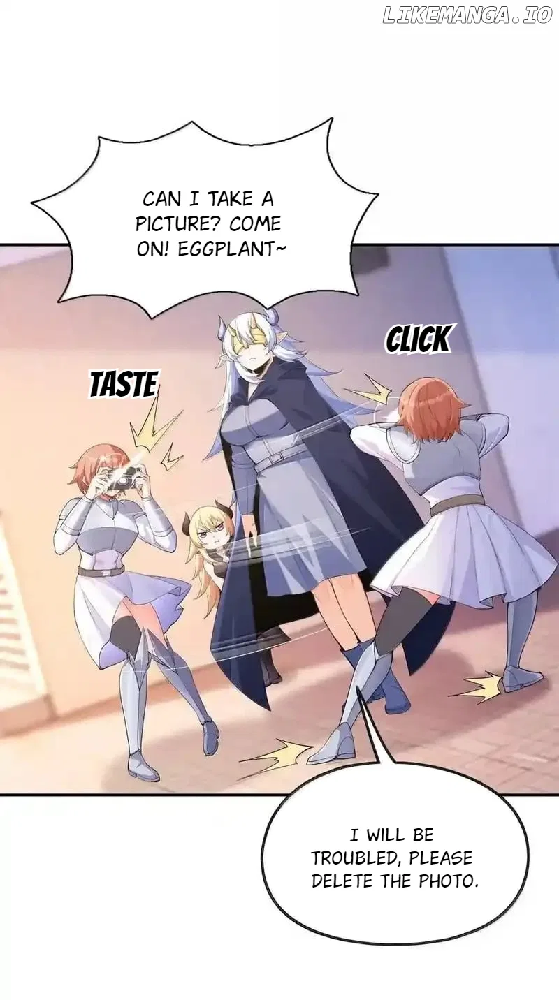My Harem Is Entirely Female Demon Villains Chapter 168 – Page 45