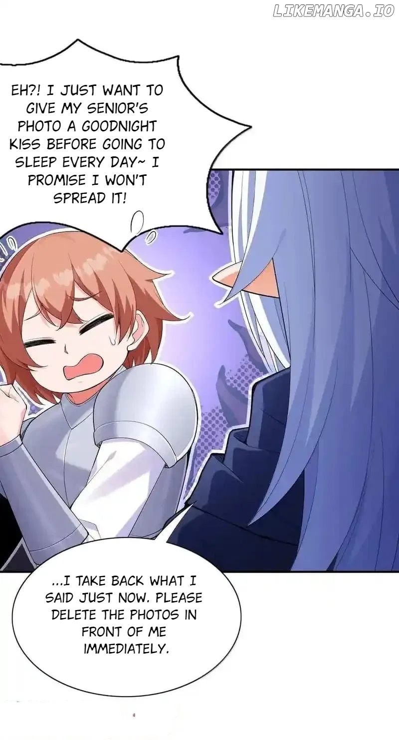 My Harem Is Entirely Female Demon Villains Chapter 168 – Page 46