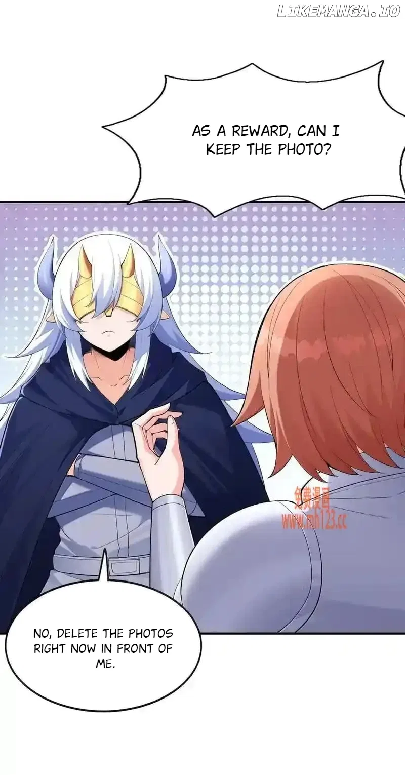 My Harem Is Entirely Female Demon Villains Chapter 168 – Page 48