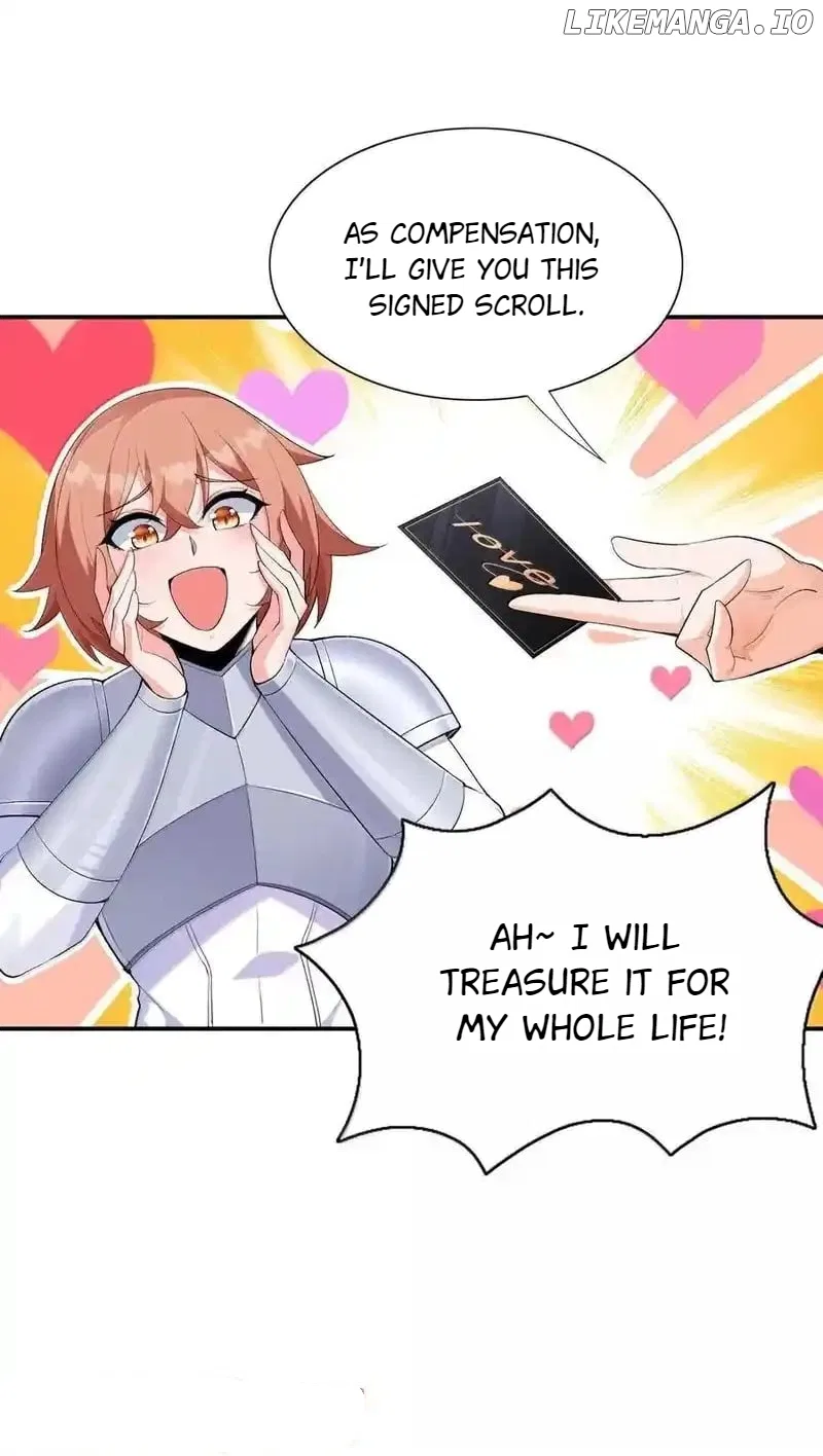 My Harem Is Entirely Female Demon Villains Chapter 168 – Page 49