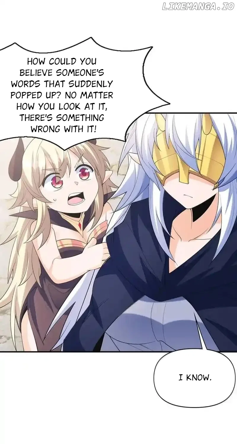 My Harem Is Entirely Female Demon Villains Chapter 168 – Page 53