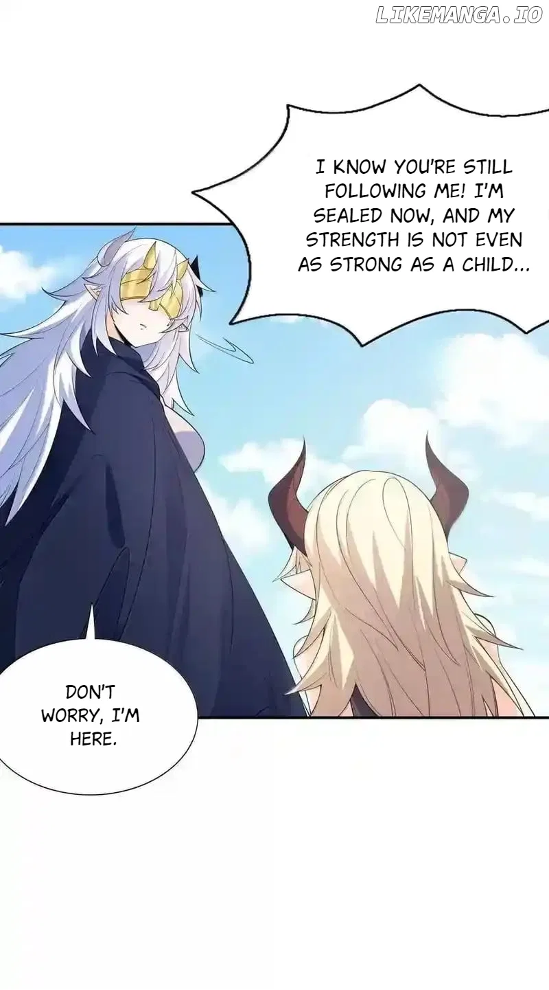 My Harem Is Entirely Female Demon Villains Chapter 168 – Page 54