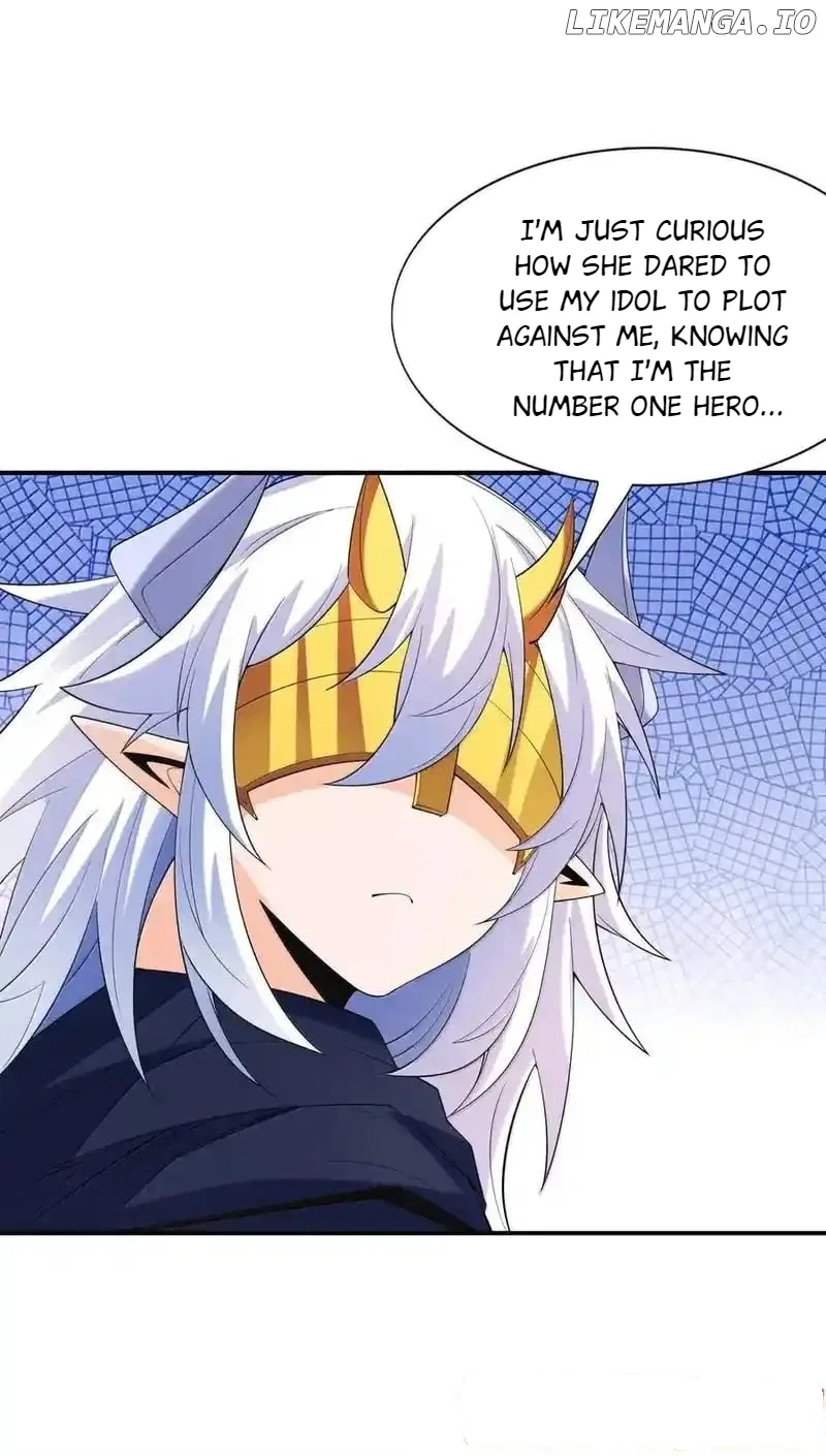 My Harem Is Entirely Female Demon Villains Chapter 168 – Page 55