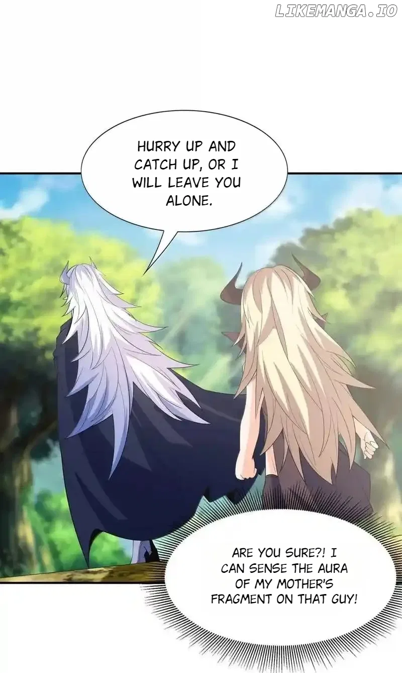 My Harem Is Entirely Female Demon Villains Chapter 168 – Page 56