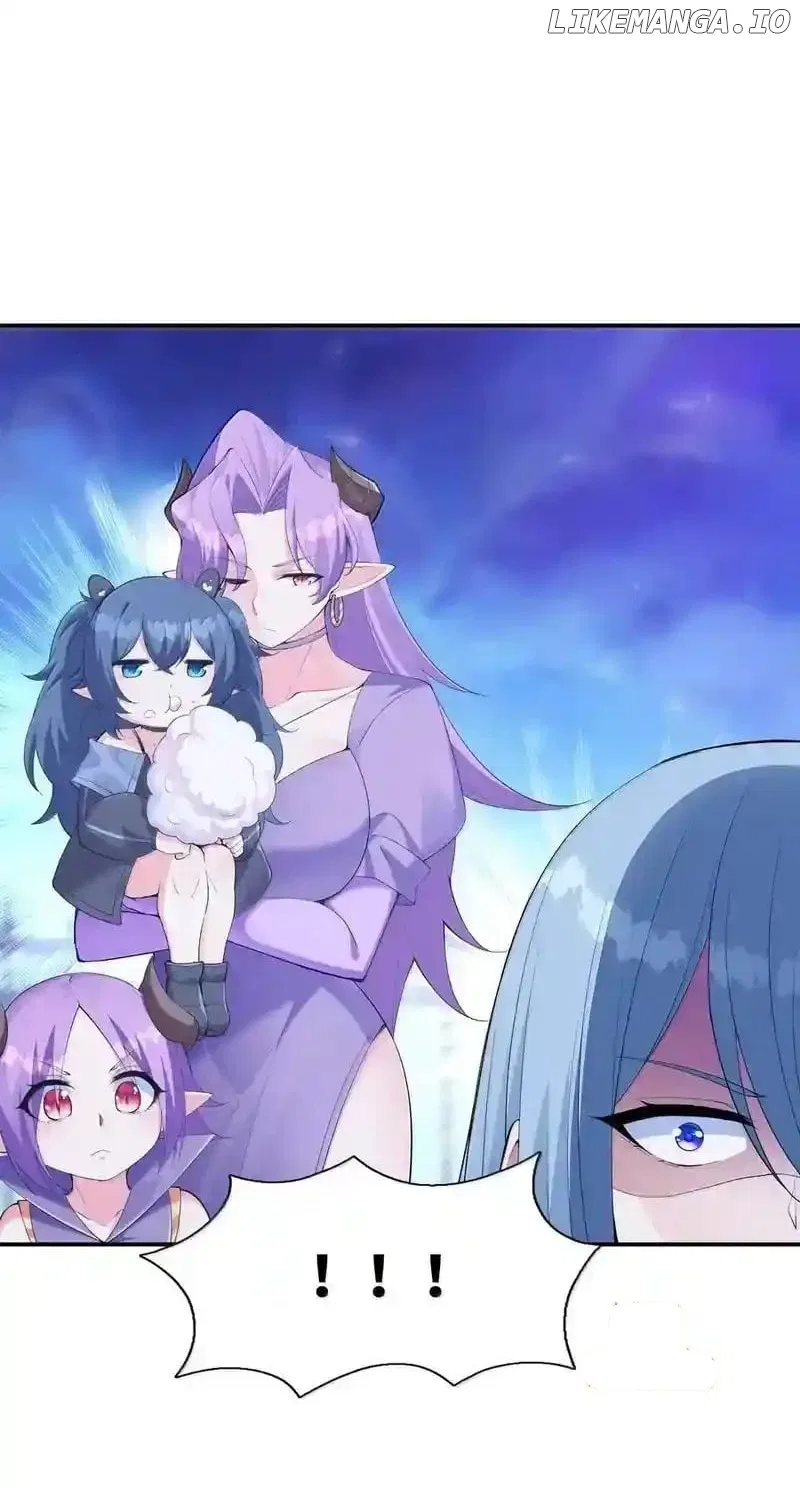 My Harem Is Entirely Female Demon Villains Chapter 167 – Page 8