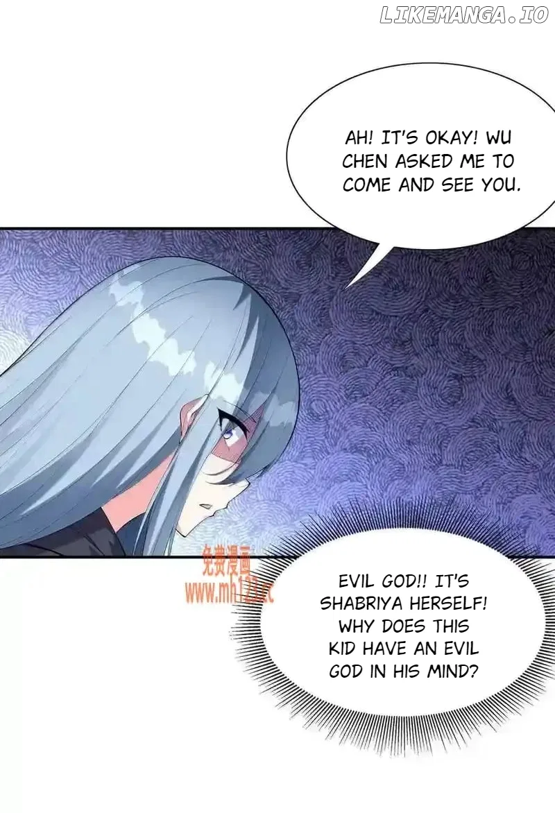 My Harem Is Entirely Female Demon Villains Chapter 167 – Page 9