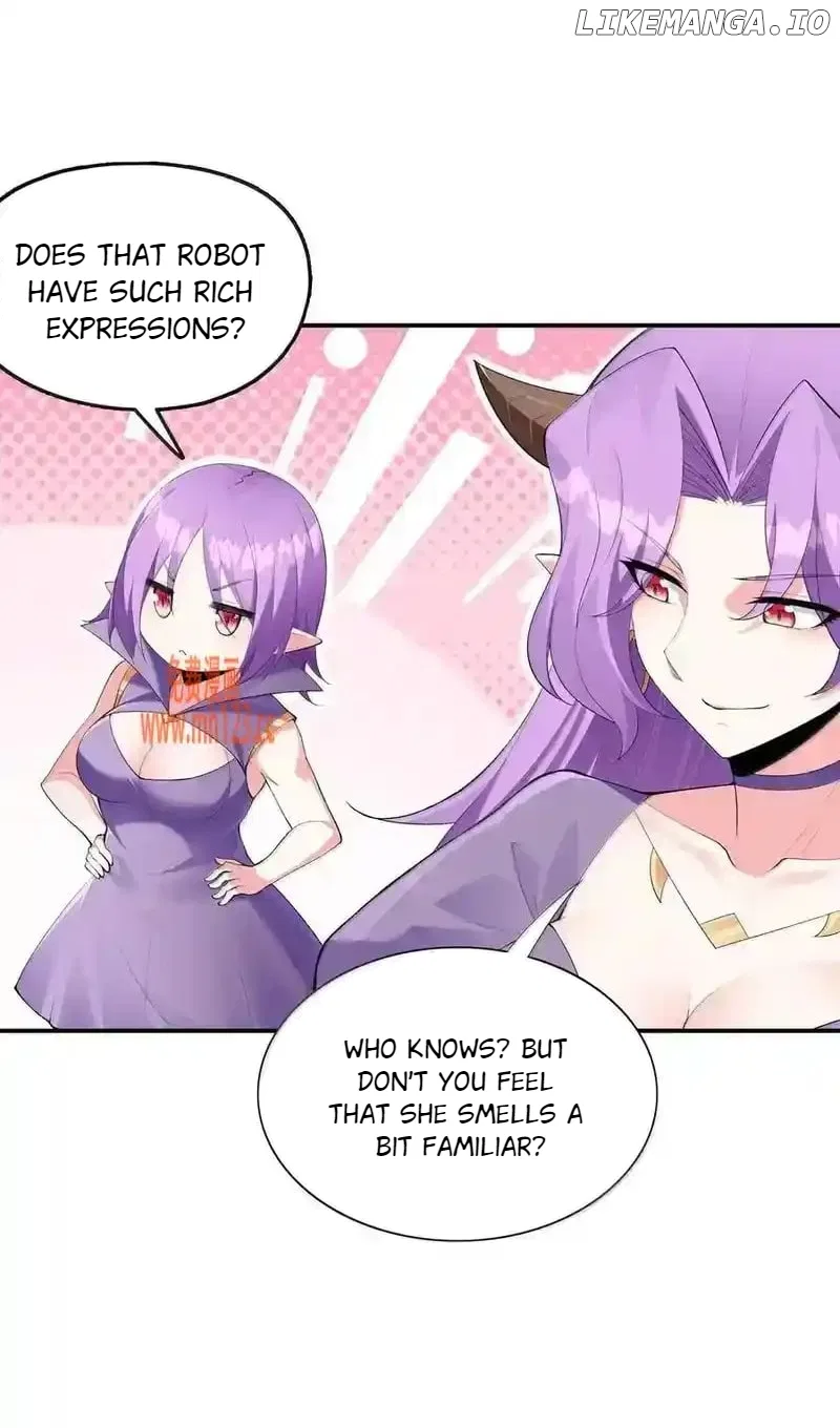 My Harem Is Entirely Female Demon Villains Chapter 167 – Page 11