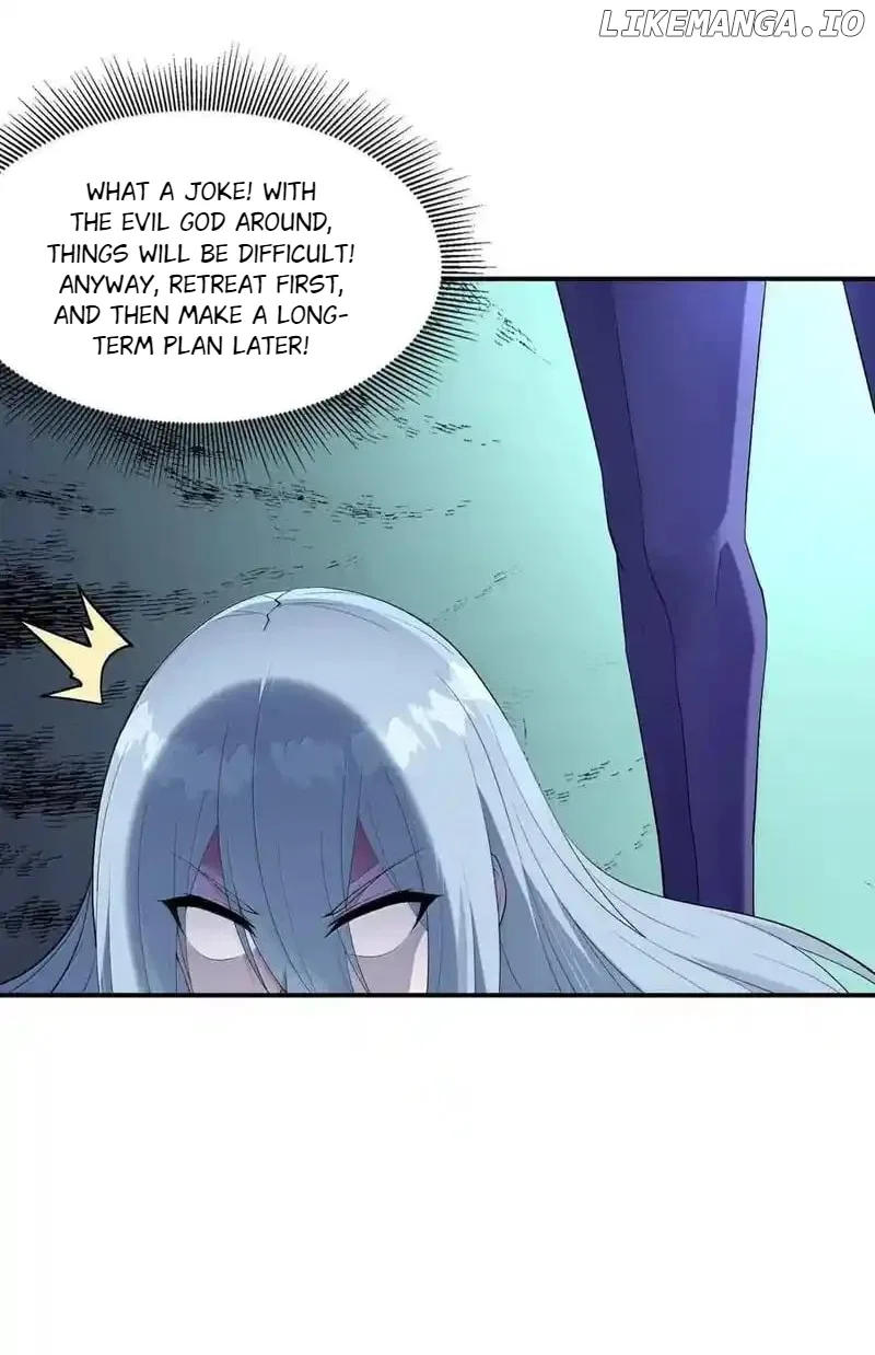 My Harem Is Entirely Female Demon Villains Chapter 167 – Page 14