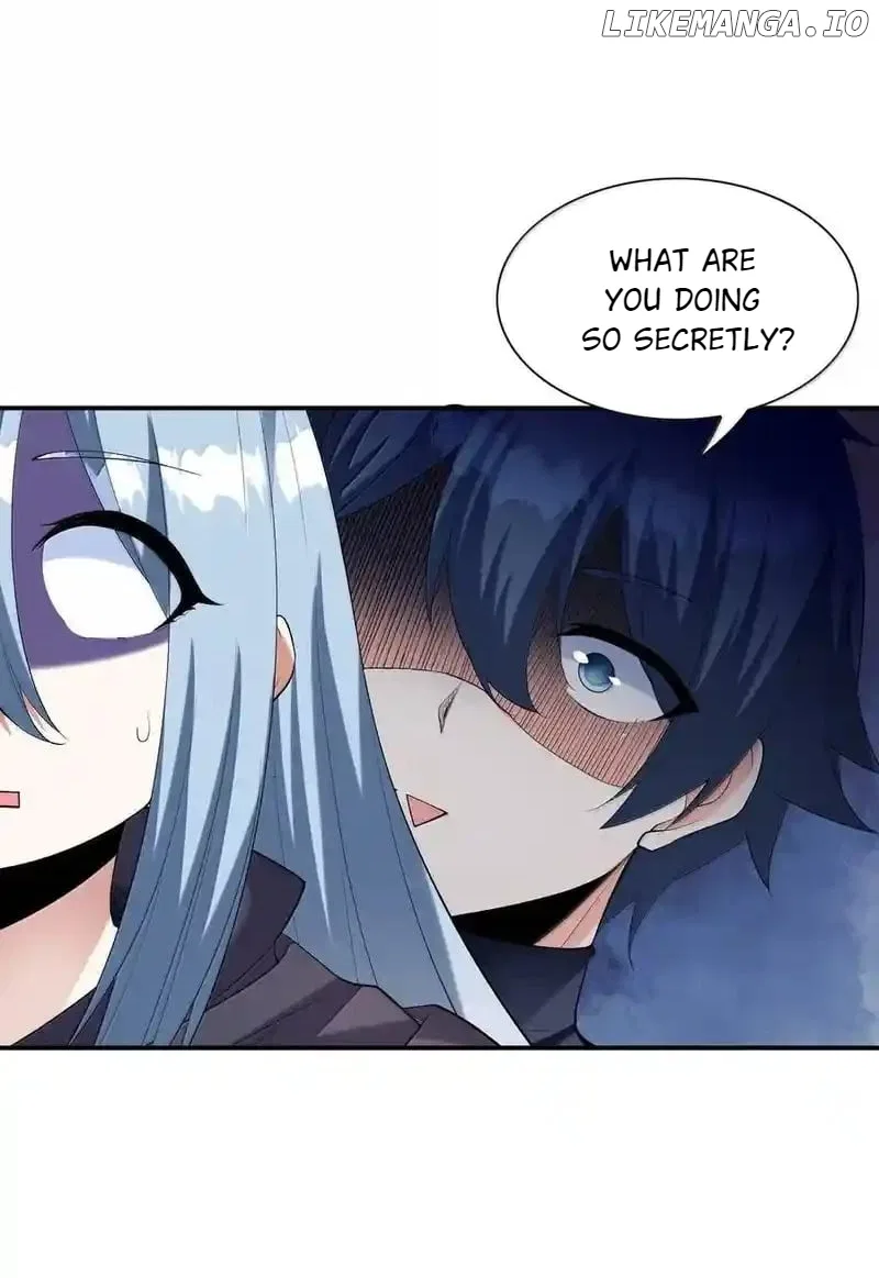 My Harem Is Entirely Female Demon Villains Chapter 167 – Page 15