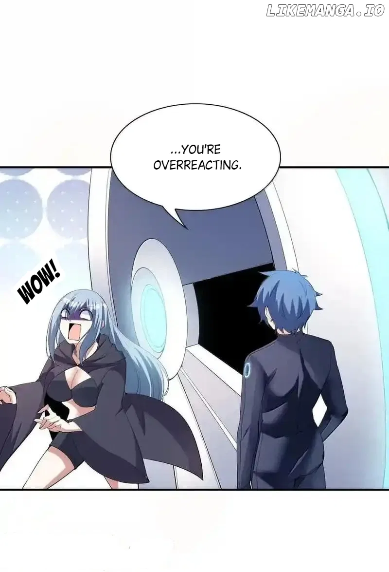 My Harem Is Entirely Female Demon Villains Chapter 167 – Page 16