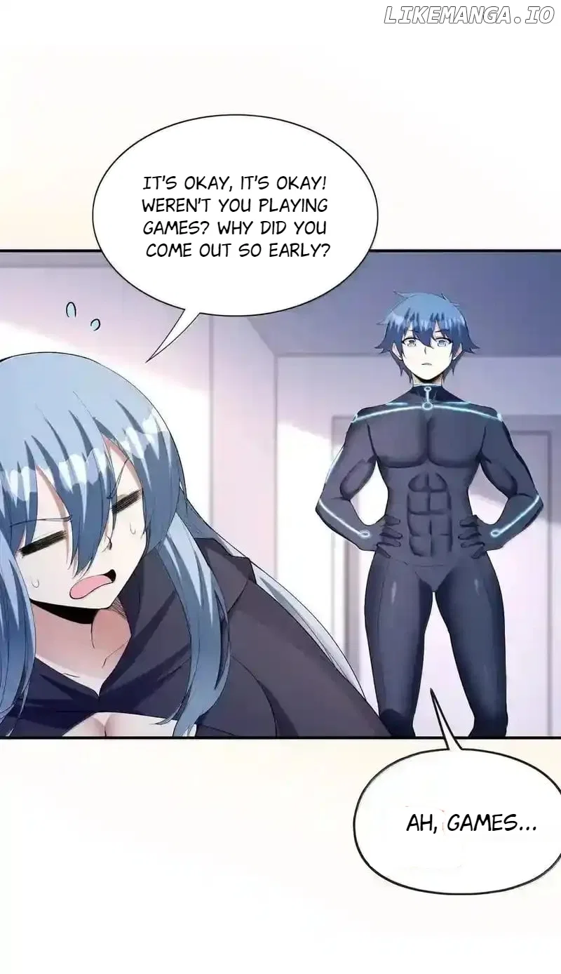 My Harem Is Entirely Female Demon Villains Chapter 167 – Page 17