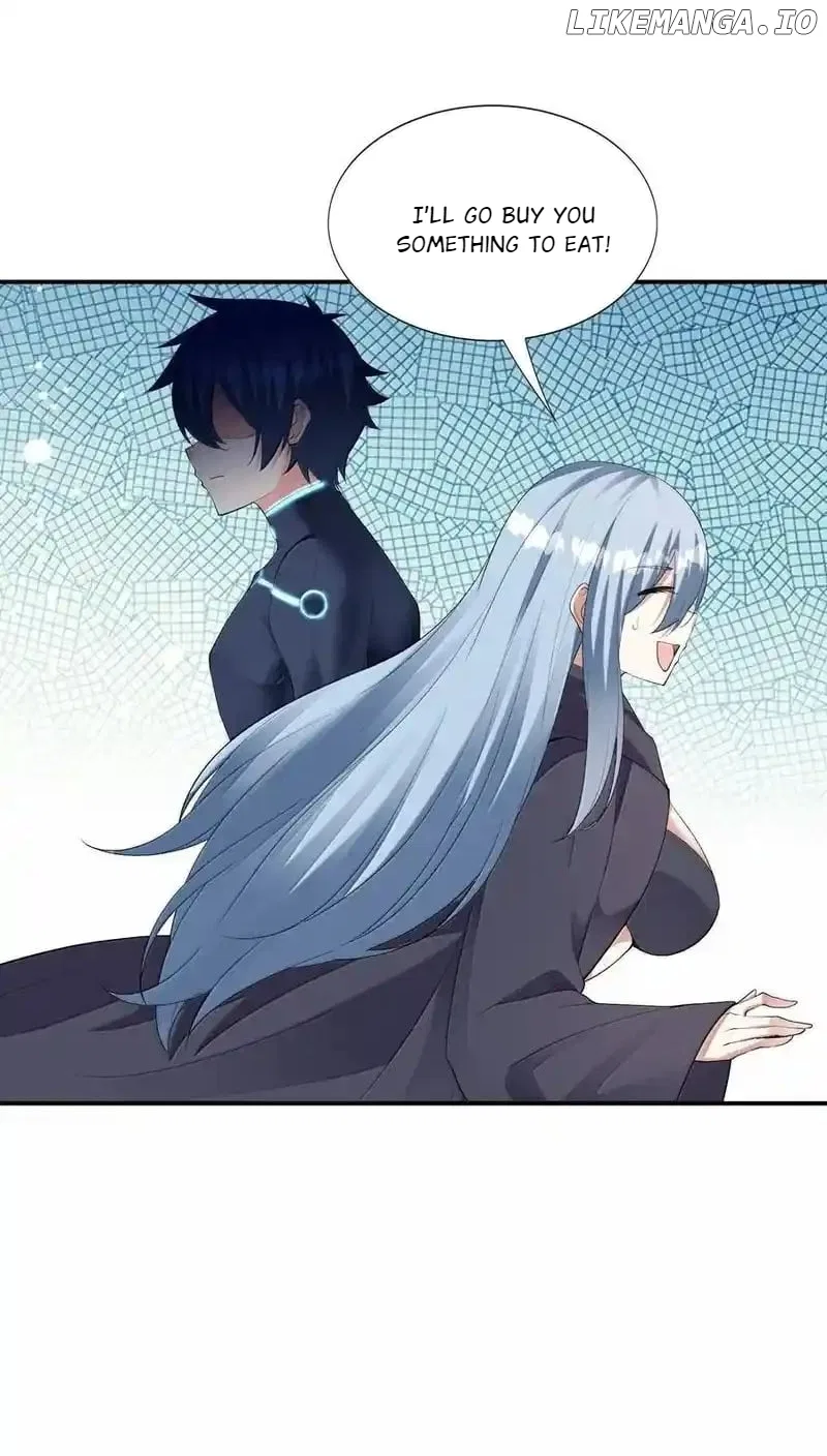 My Harem Is Entirely Female Demon Villains Chapter 167 – Page 21