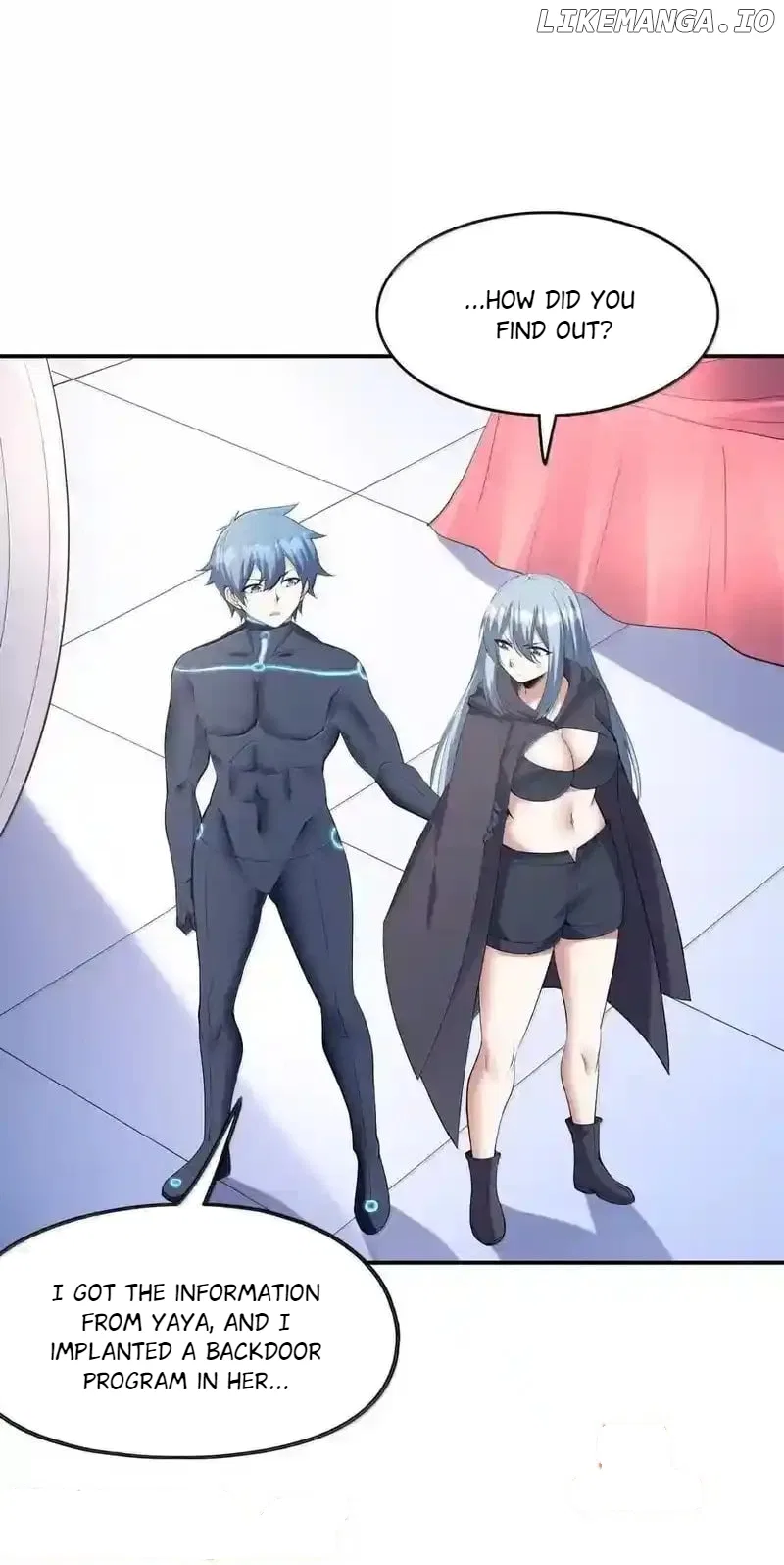 My Harem Is Entirely Female Demon Villains Chapter 167 – Page 25