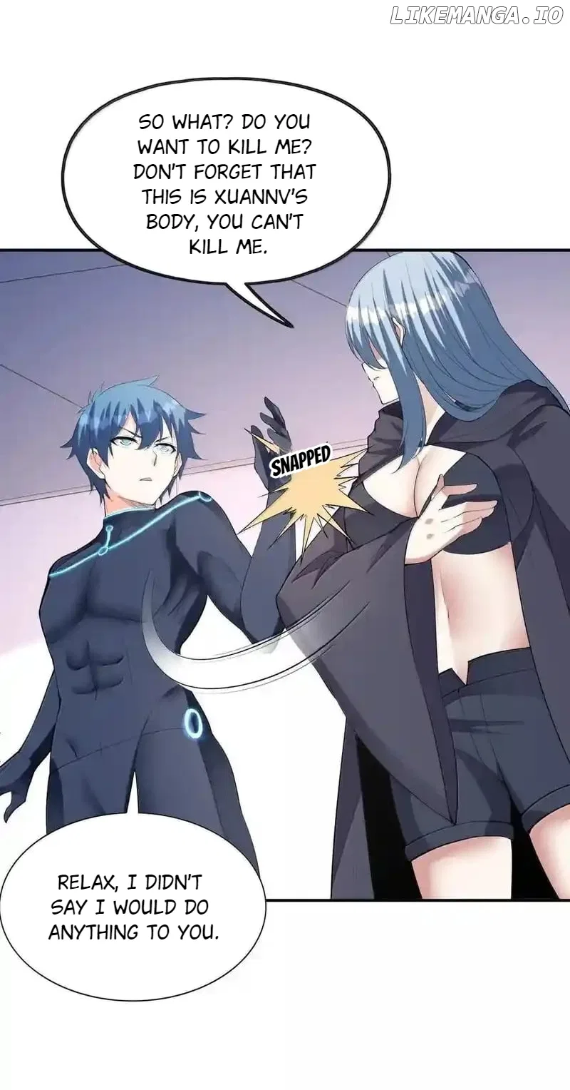 My Harem Is Entirely Female Demon Villains Chapter 167 – Page 26