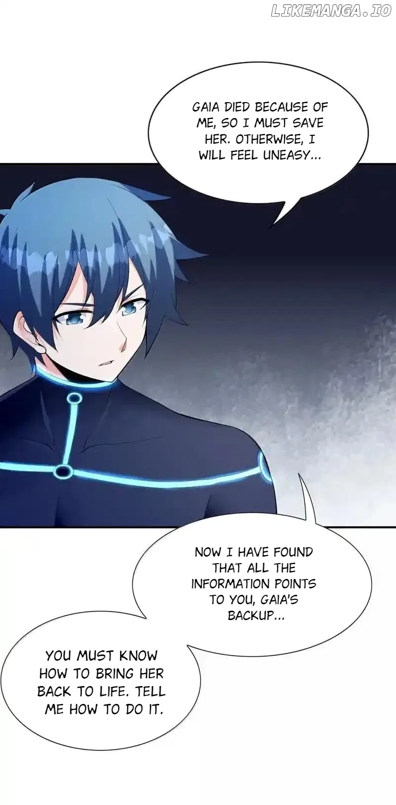 My Harem Is Entirely Female Demon Villains Chapter 167 – Page 27