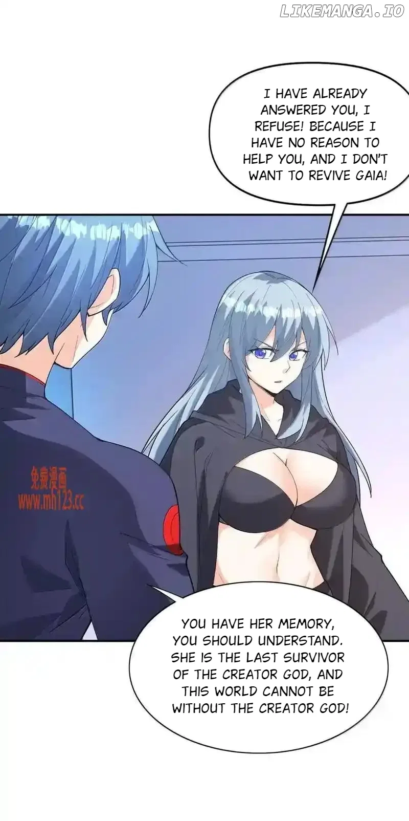 My Harem Is Entirely Female Demon Villains Chapter 167 – Page 29