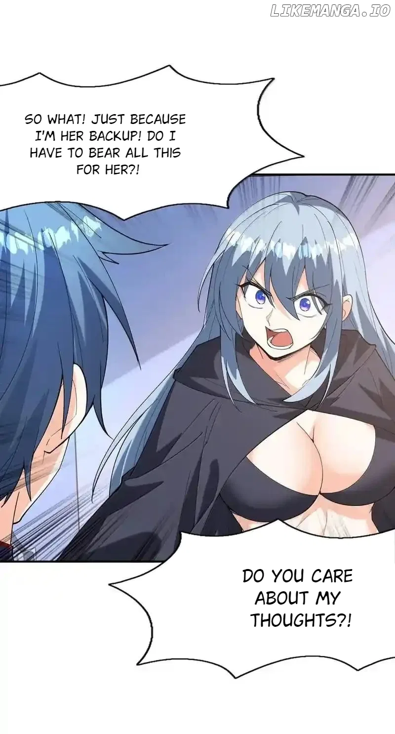 My Harem Is Entirely Female Demon Villains Chapter 167 – Page 30