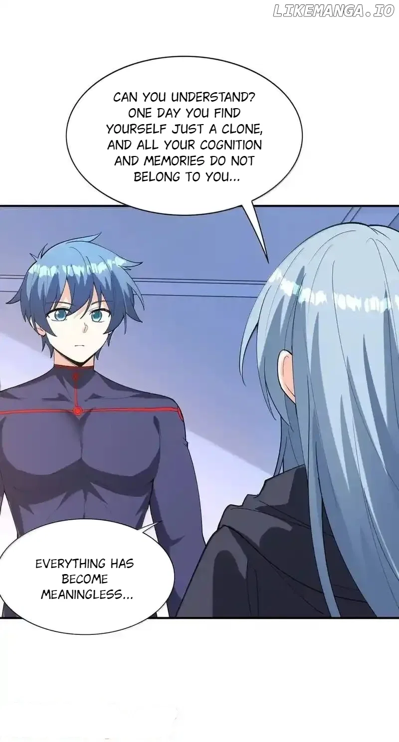 My Harem Is Entirely Female Demon Villains Chapter 167 – Page 31