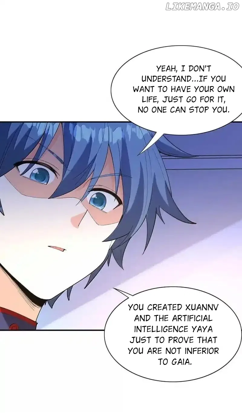 My Harem Is Entirely Female Demon Villains Chapter 167 – Page 35