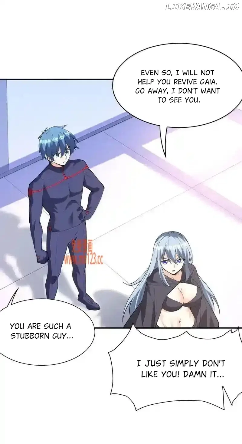 My Harem Is Entirely Female Demon Villains Chapter 167 – Page 38