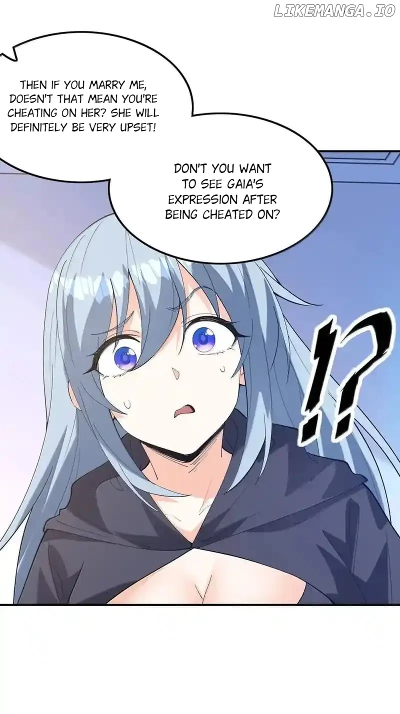 My Harem Is Entirely Female Demon Villains Chapter 167 – Page 42