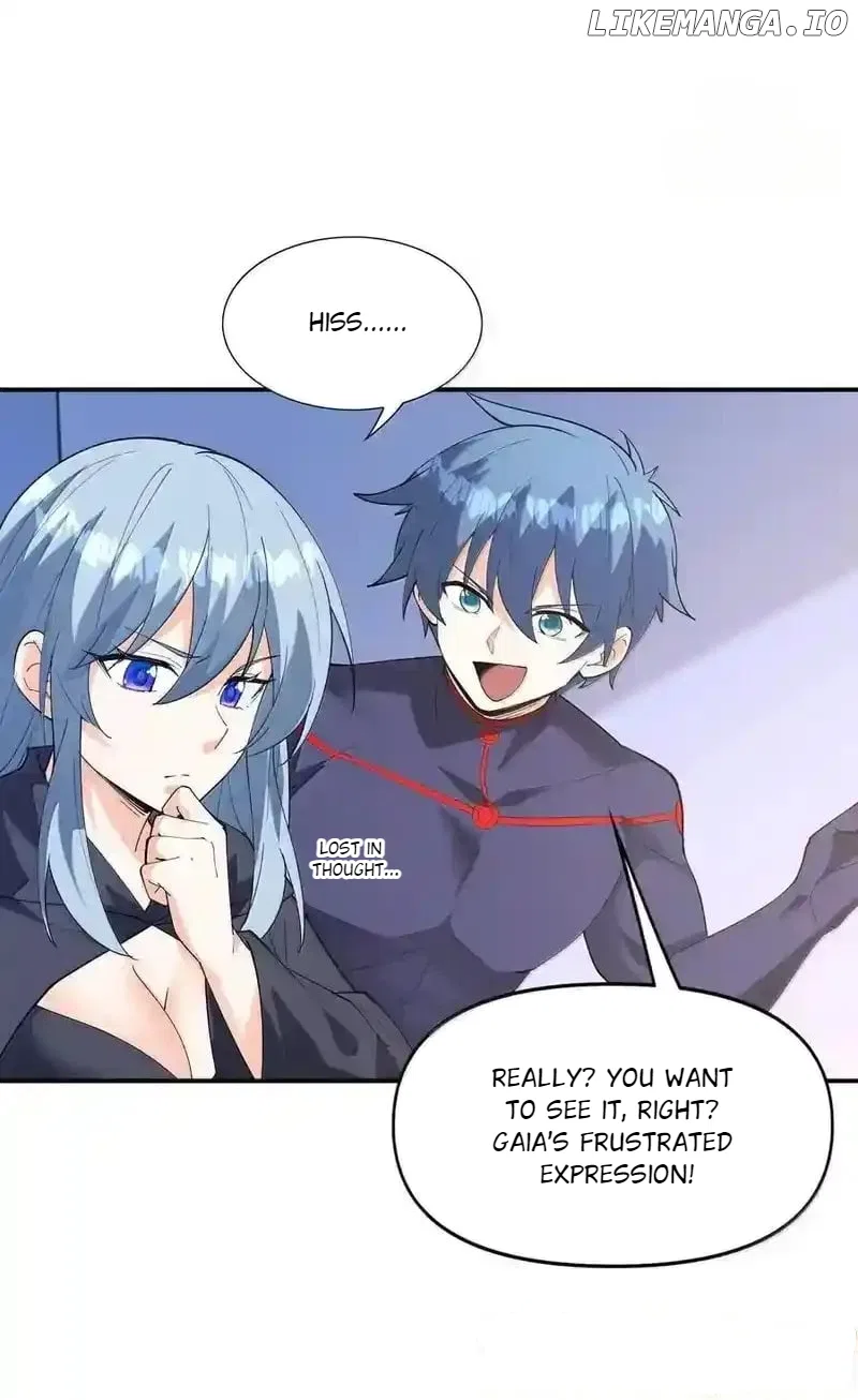 My Harem Is Entirely Female Demon Villains Chapter 167 – Page 43