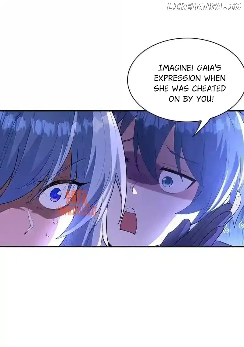 My Harem Is Entirely Female Demon Villains Chapter 167 – Page 44