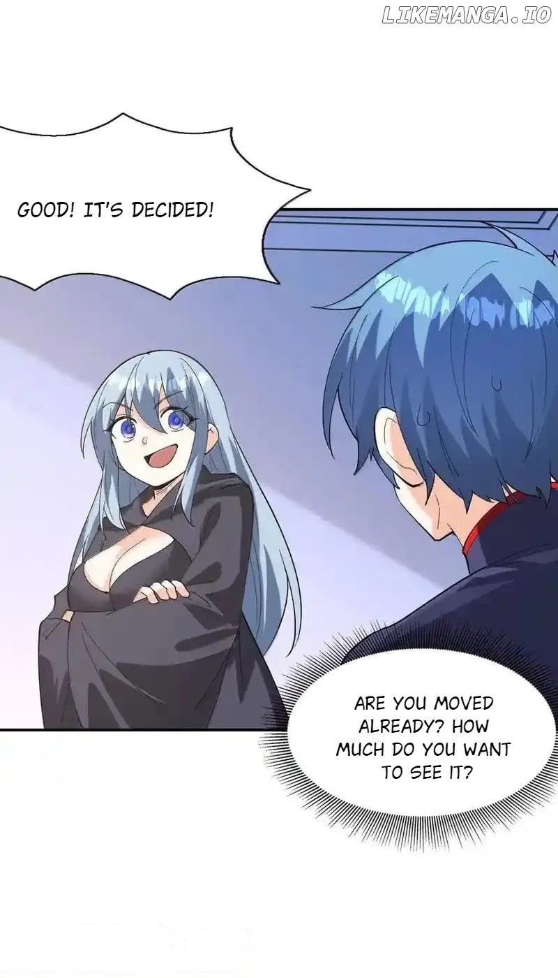 My Harem Is Entirely Female Demon Villains Chapter 167 – Page 46