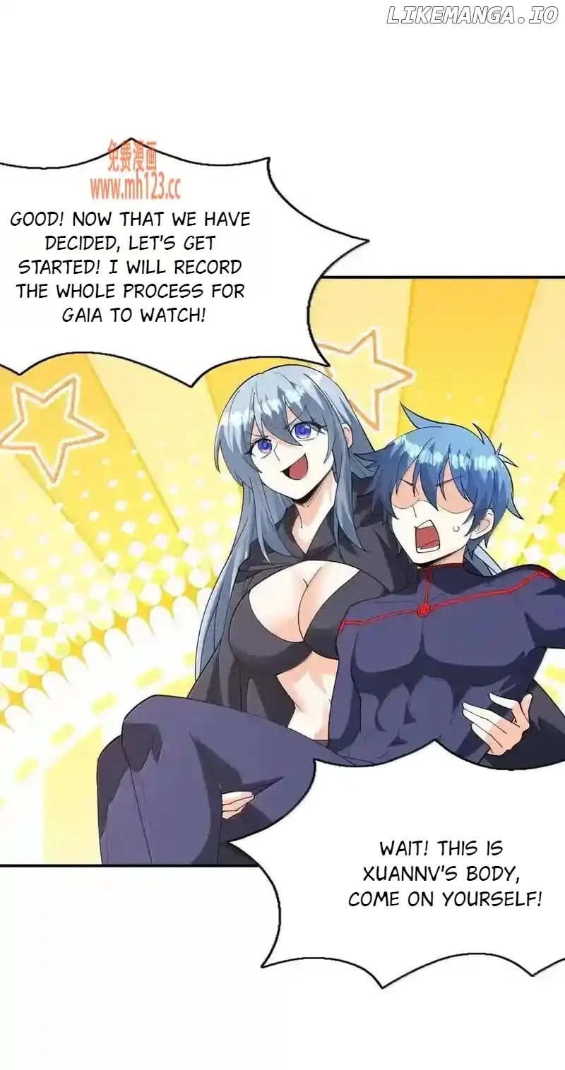 My Harem Is Entirely Female Demon Villains Chapter 167 – Page 47