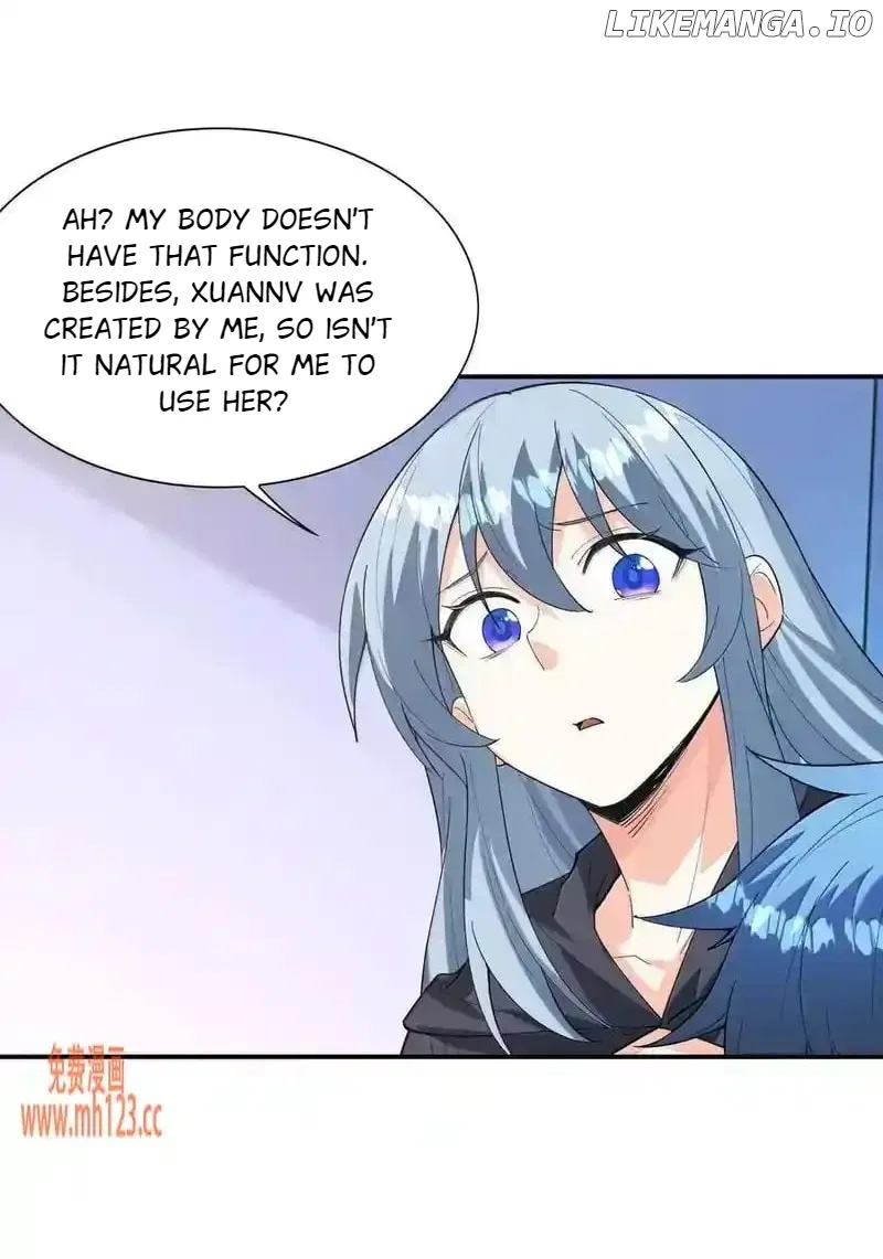 My Harem Is Entirely Female Demon Villains Chapter 167 – Page 48