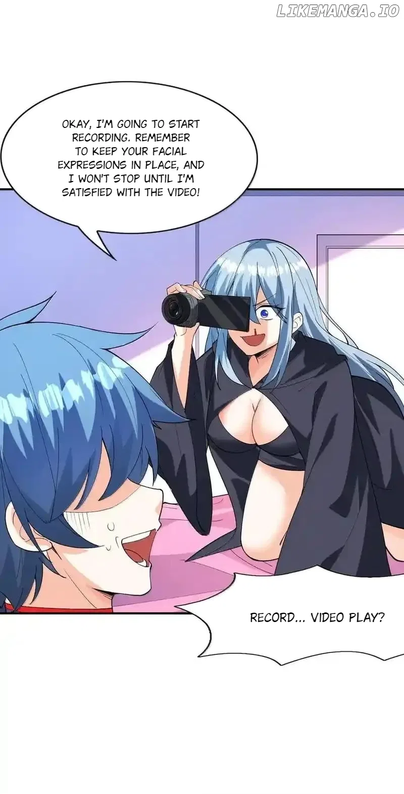 My Harem Is Entirely Female Demon Villains Chapter 167 – Page 50