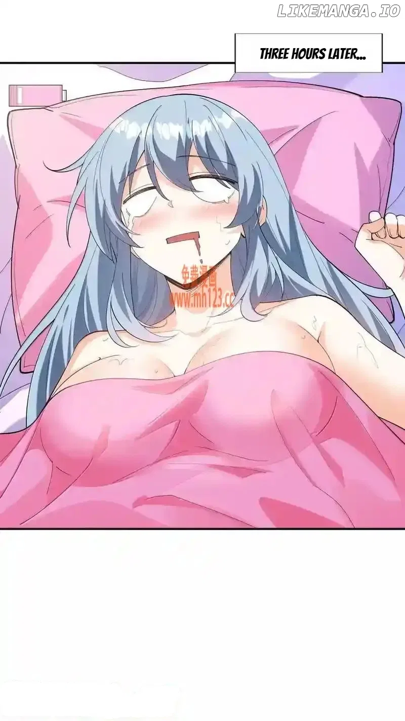 My Harem Is Entirely Female Demon Villains Chapter 167 – Page 52